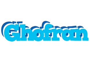 Ghofran jacuzzi logo