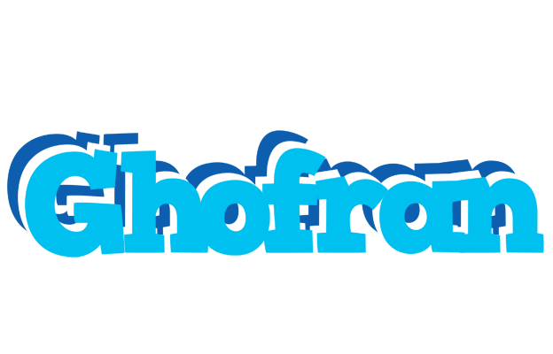 Ghofran jacuzzi logo
