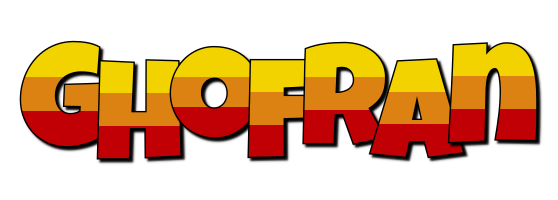 Ghofran jungle logo