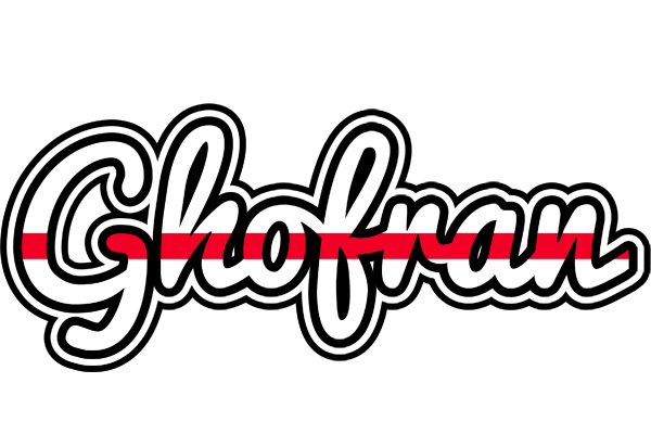 Ghofran kingdom logo