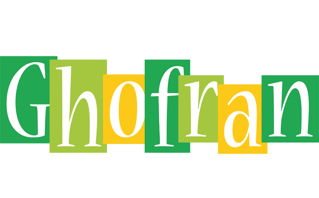 Ghofran lemonade logo
