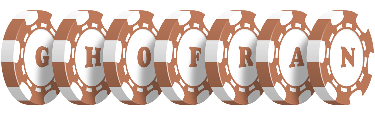 Ghofran limit logo