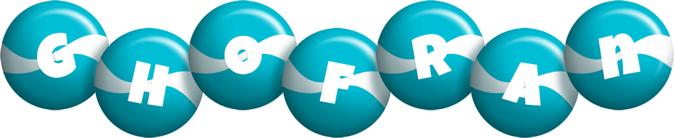 Ghofran messi logo