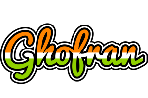 Ghofran mumbai logo