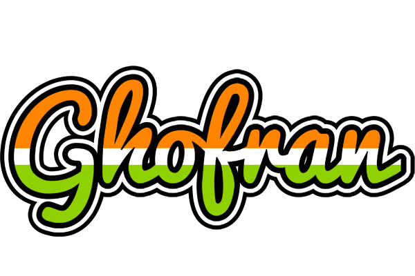 Ghofran mumbai logo