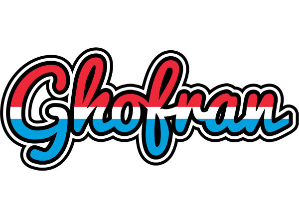 Ghofran norway logo