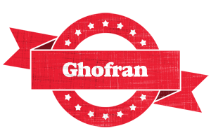 Ghofran passion logo