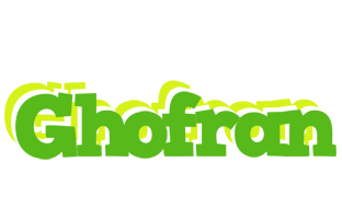 Ghofran picnic logo