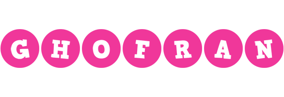 Ghofran poker logo