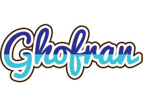 Ghofran raining logo