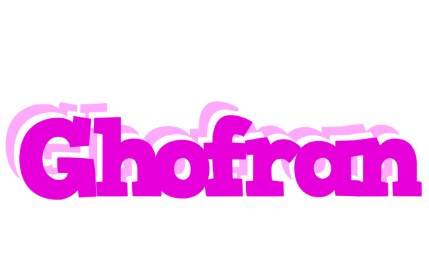 Ghofran rumba logo