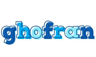 Ghofran sailor logo