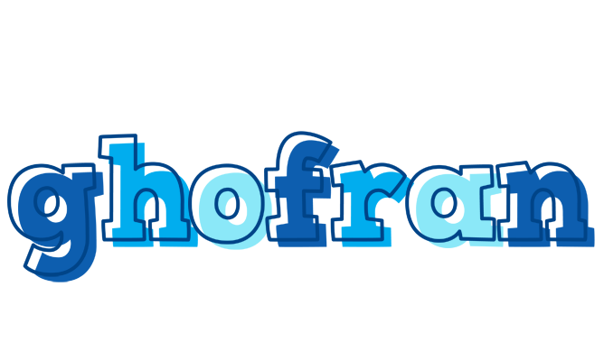 Ghofran sailor logo