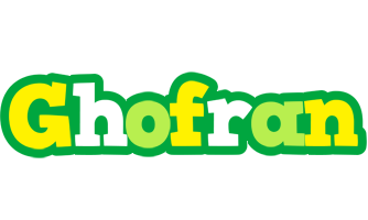 Ghofran soccer logo