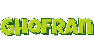 Ghofran summer logo