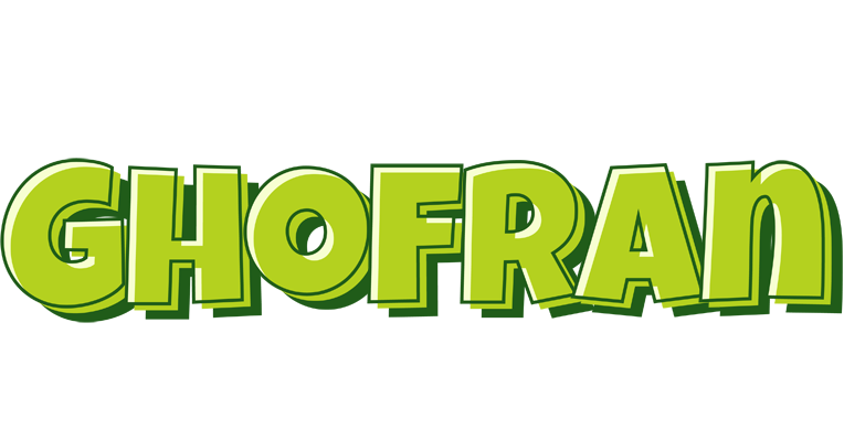Ghofran summer logo