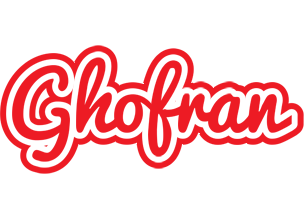 Ghofran sunshine logo