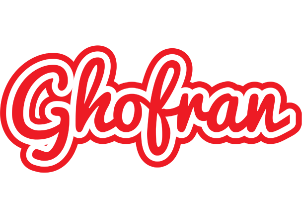 Ghofran sunshine logo