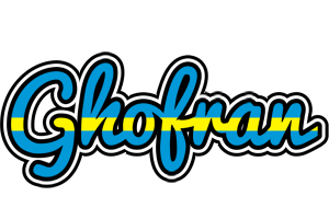 Ghofran sweden logo