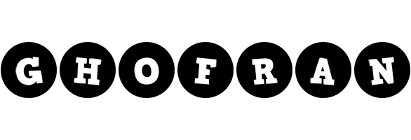 Ghofran tools logo