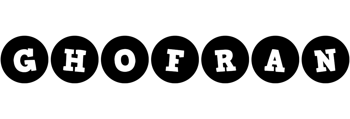Ghofran tools logo