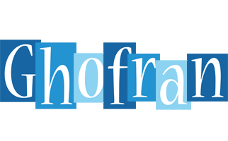 Ghofran winter logo