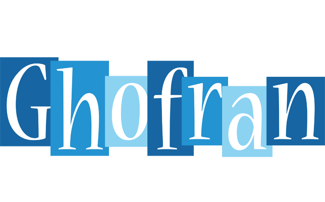 Ghofran winter logo