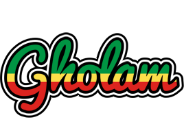 Gholam african logo