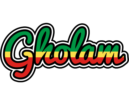 Gholam african logo
