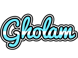 Gholam argentine logo