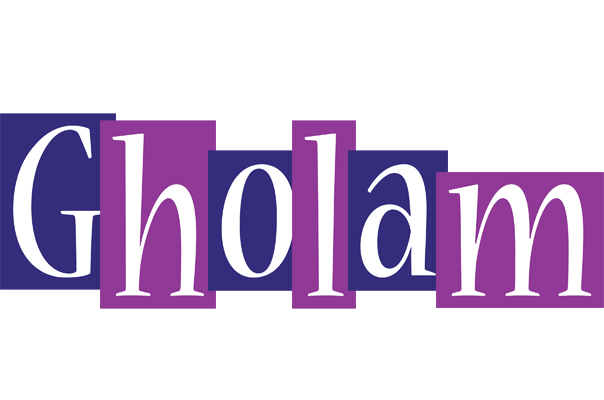 Gholam autumn logo