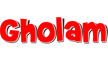 Gholam basket logo