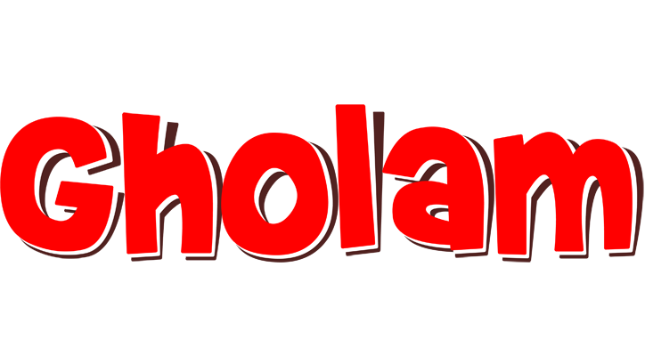 Gholam basket logo