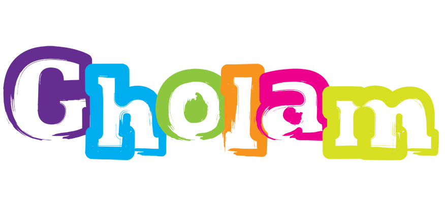 Gholam casino logo