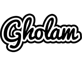 Gholam chess logo