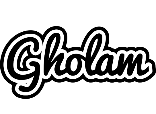 Gholam chess logo
