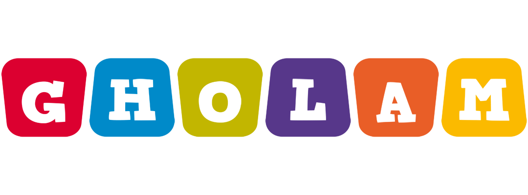 Gholam daycare logo