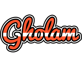 Gholam denmark logo