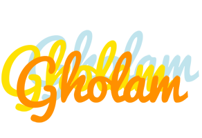 Gholam energy logo