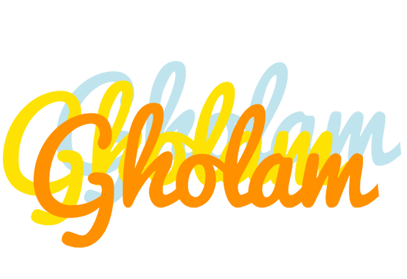 Gholam energy logo