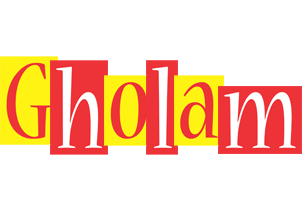 Gholam errors logo