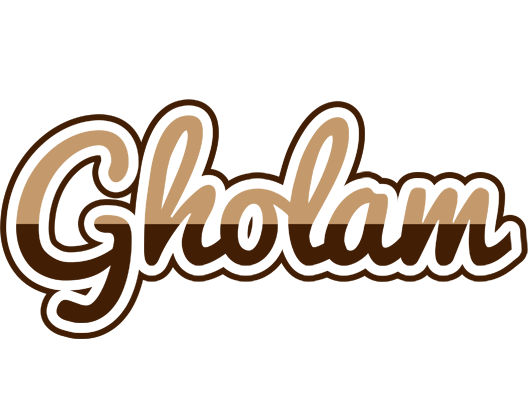 Gholam exclusive logo