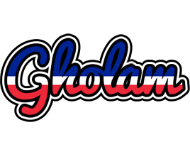 Gholam france logo