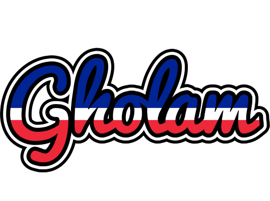 Gholam france logo