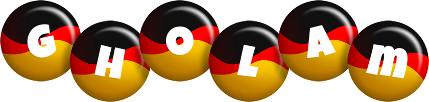 Gholam german logo