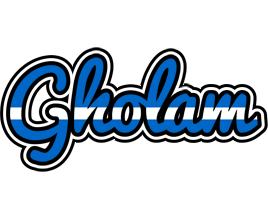 Gholam greece logo