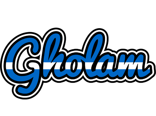 Gholam greece logo