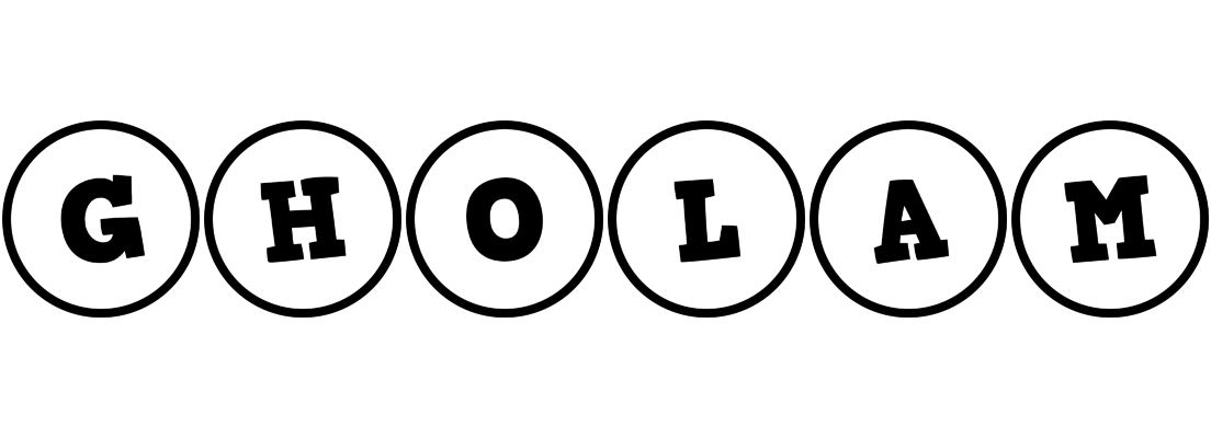 Gholam handy logo