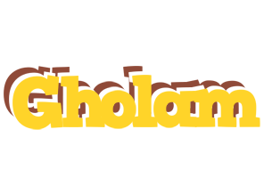 Gholam hotcup logo