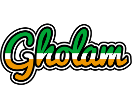 Gholam ireland logo